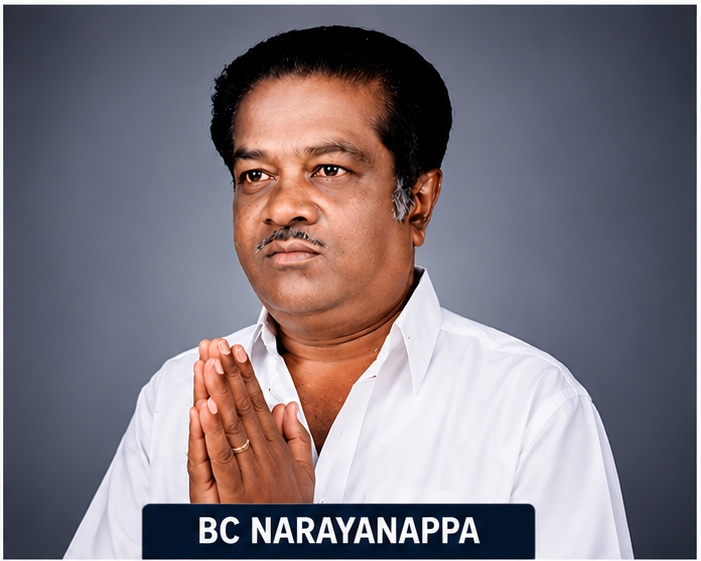 BC Narayanappa, Second Generation