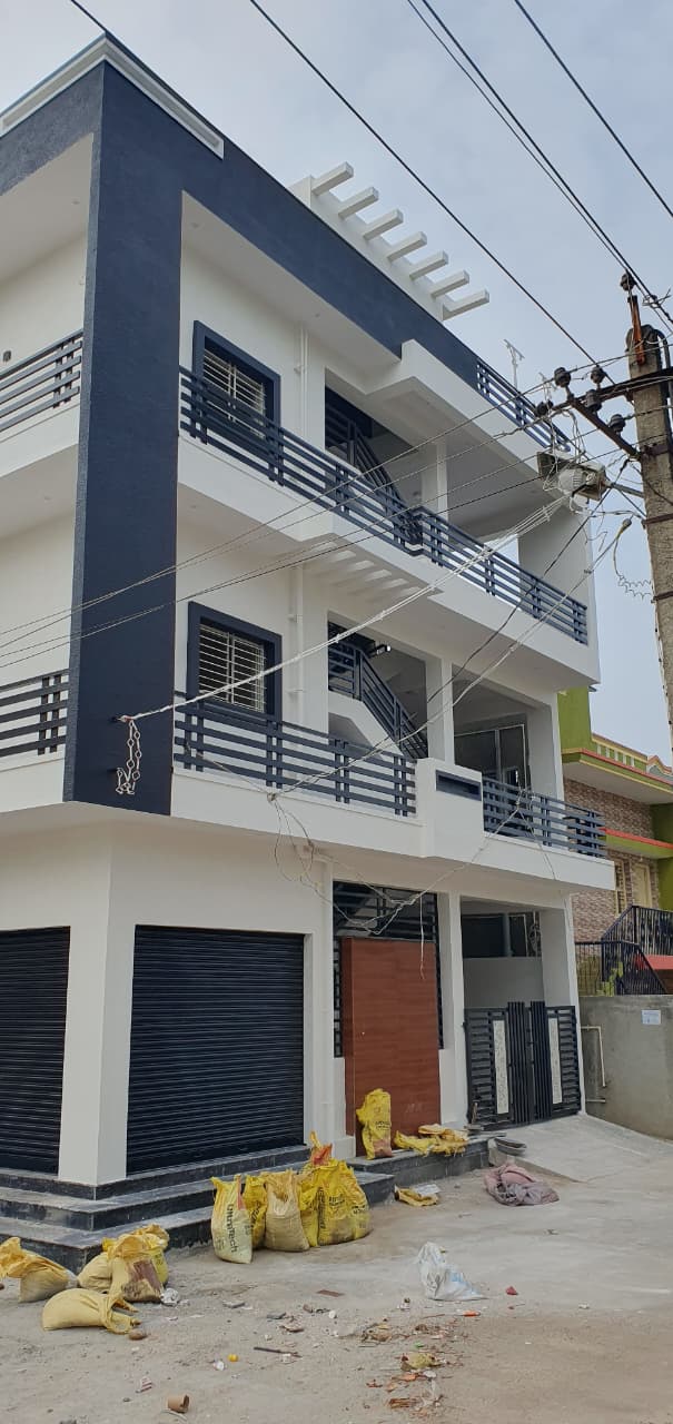 Completed project
